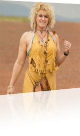 Neues von Sabrina Lange bei Reality Queens auf Safari