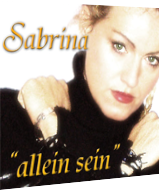 Sabrina - Allein sein