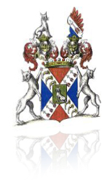 Graf von Luxburg Wappen