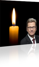 In memoriam Guido Westerwelle