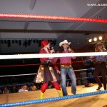 Sabrina & die Partyhengste - live auf der Kampfkunstgala am 21.04.2012 in Westerburg