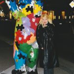 Sabrina und die Buddy-Bären in Berlin