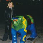 Sabrina und die Buddy-Bären in Berlin
