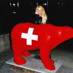 Sabrina und die Buddy-Bären in Berlin