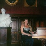 Sabrina am Spinett - unterwegs im Harz