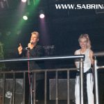 Sabrina moderiert mit Christian Möllmann