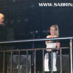 Sabrina moderiert mit Christian Möllmann