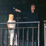Sabrina moderiert mit Christian Möllmann