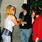 Sabrina & Fans
