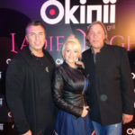 Sabrina Lange unterwegs in Bonn - hier: VIP Empfang im Okinii