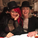 Sabrina Lange beim Anstich Hamburger Senatsbock 24.01.2020