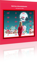 Sabrinas Adventskalender