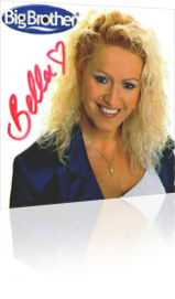 20 Jahre Big Brother Sabrina Lange Bella