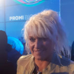 Sabrina Lange beim Finale von Promi Big Brother 2021
