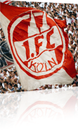 Friedhelm Funkel steigt mit dem 1. FC Koeln auf